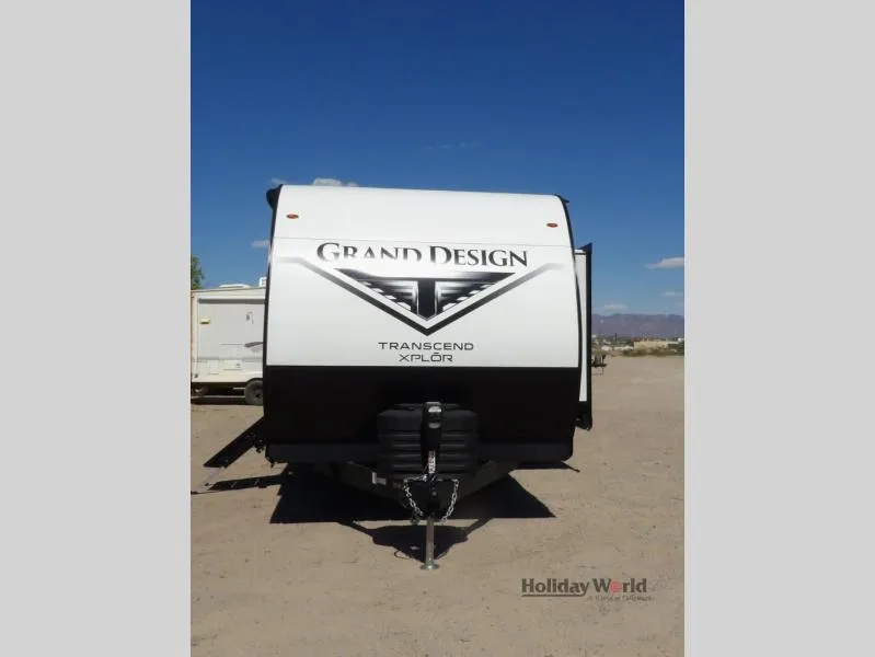 2026 Grand Design Transcend Xplor 23BHX - Photo 4