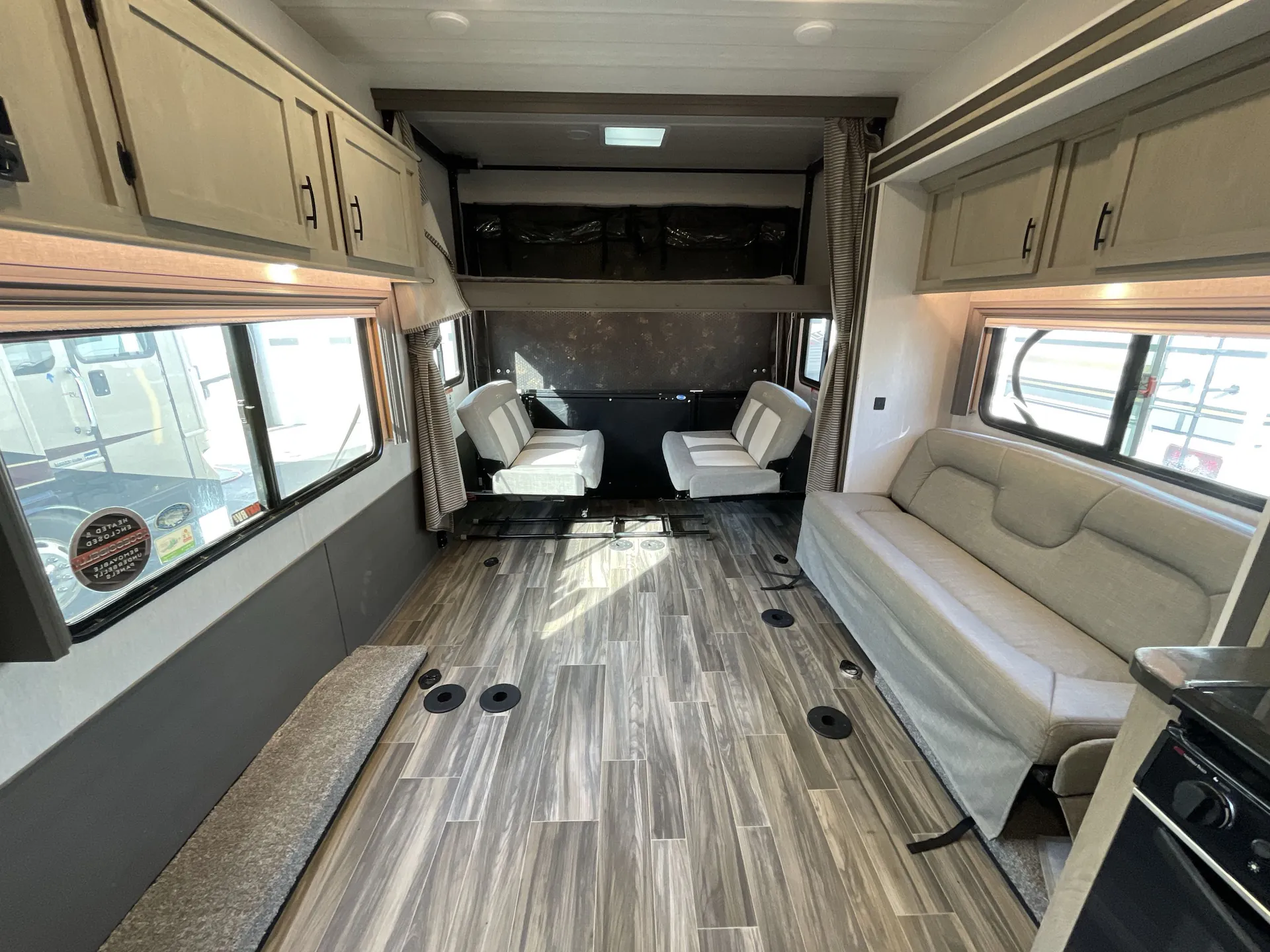 2023 Forest River Stealth RQ2715 — living area main