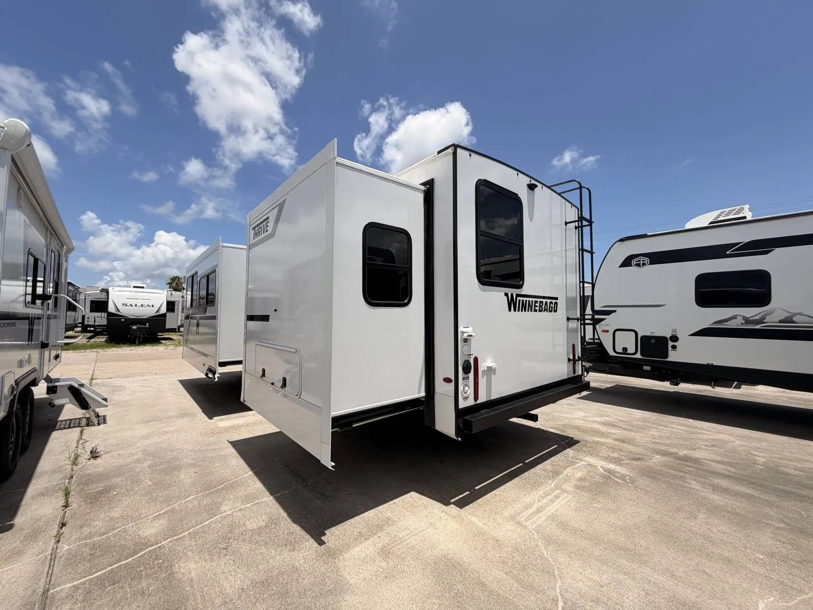 2026 Winnebago THRIVE Front Kitchen - Photo 3