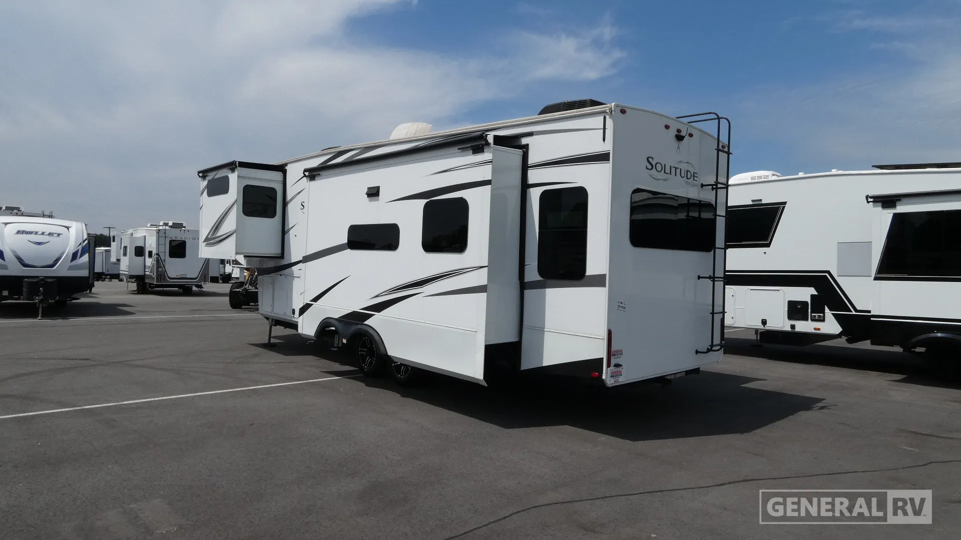 2023 Grand Design Solitude 310GK - Photo 4