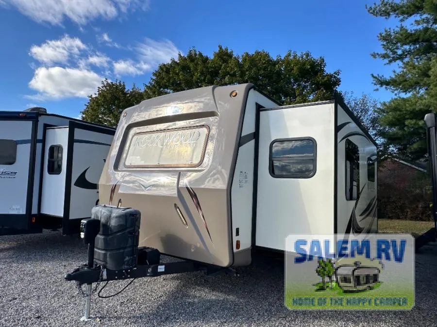 2016 Forest River RV Rockwood Ultra Lite 2608WS - Photo 3