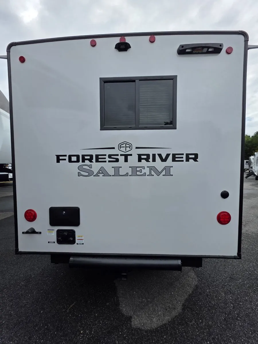 2026 Forest River Salem Hemisphere Hyper-Lyte 24RBHL - Photo 4