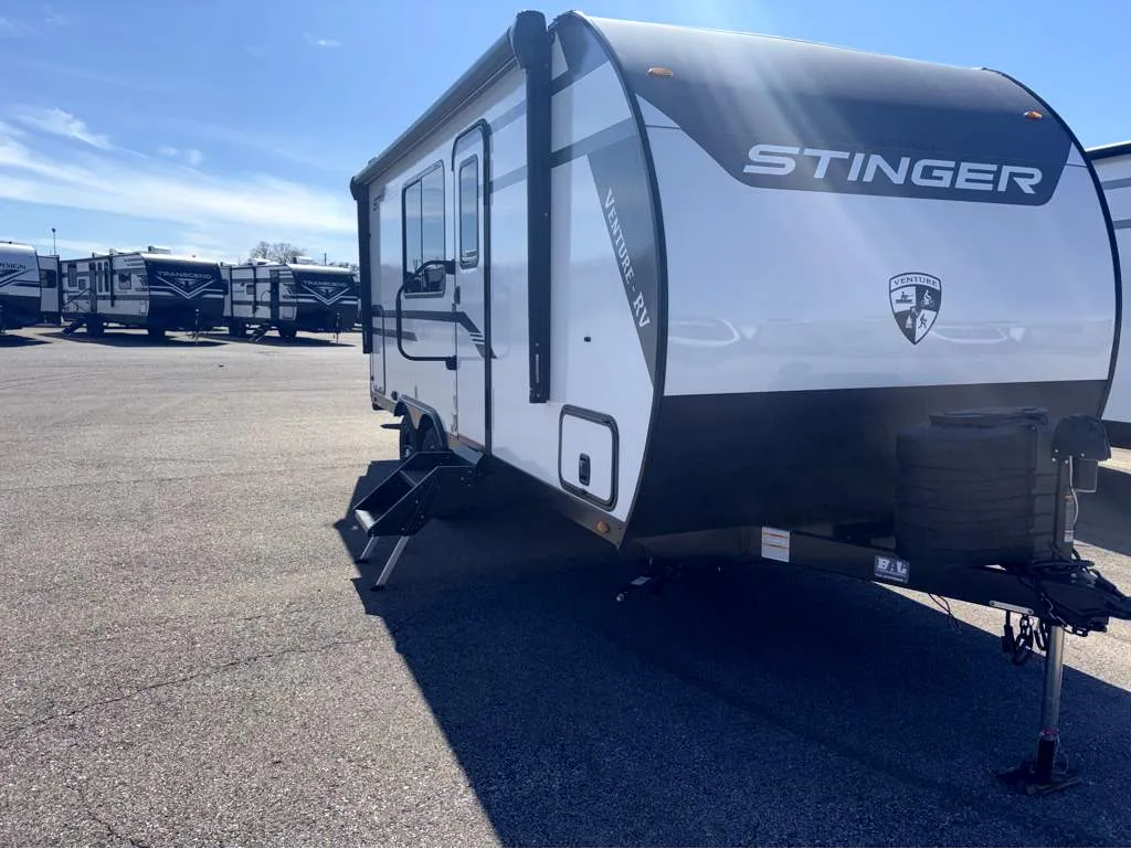 2026 Venture RV SportTrek Stinger STS192VRB - Photo 2