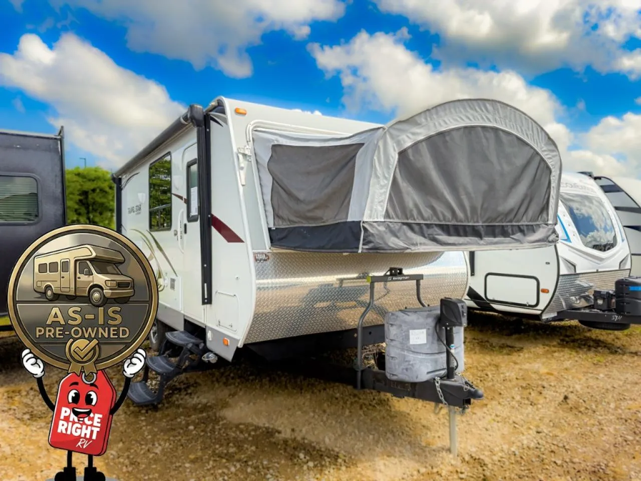 2014 Starcraft Travel Star 227CKS - Main photo