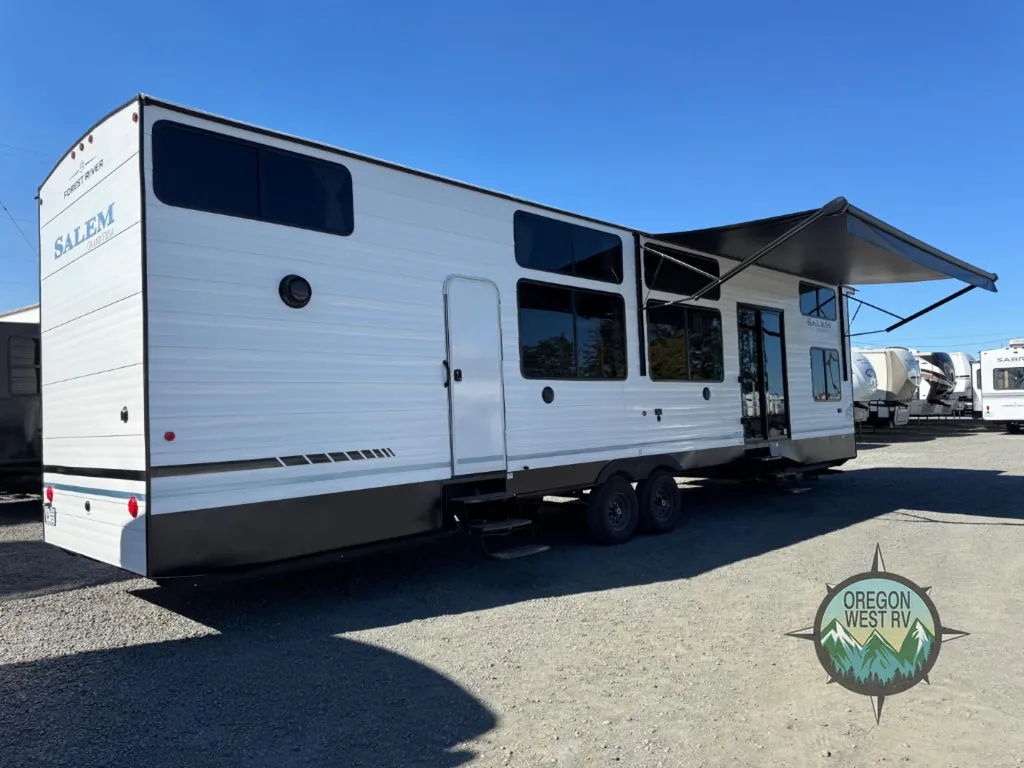 2027 Forest River Salem Grand Villa 42ICE, Photos photo 4