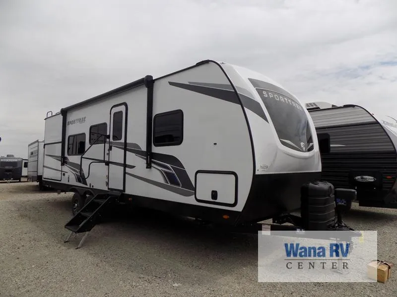 2027 Venture RV SportTrek 271VRB - Main photo