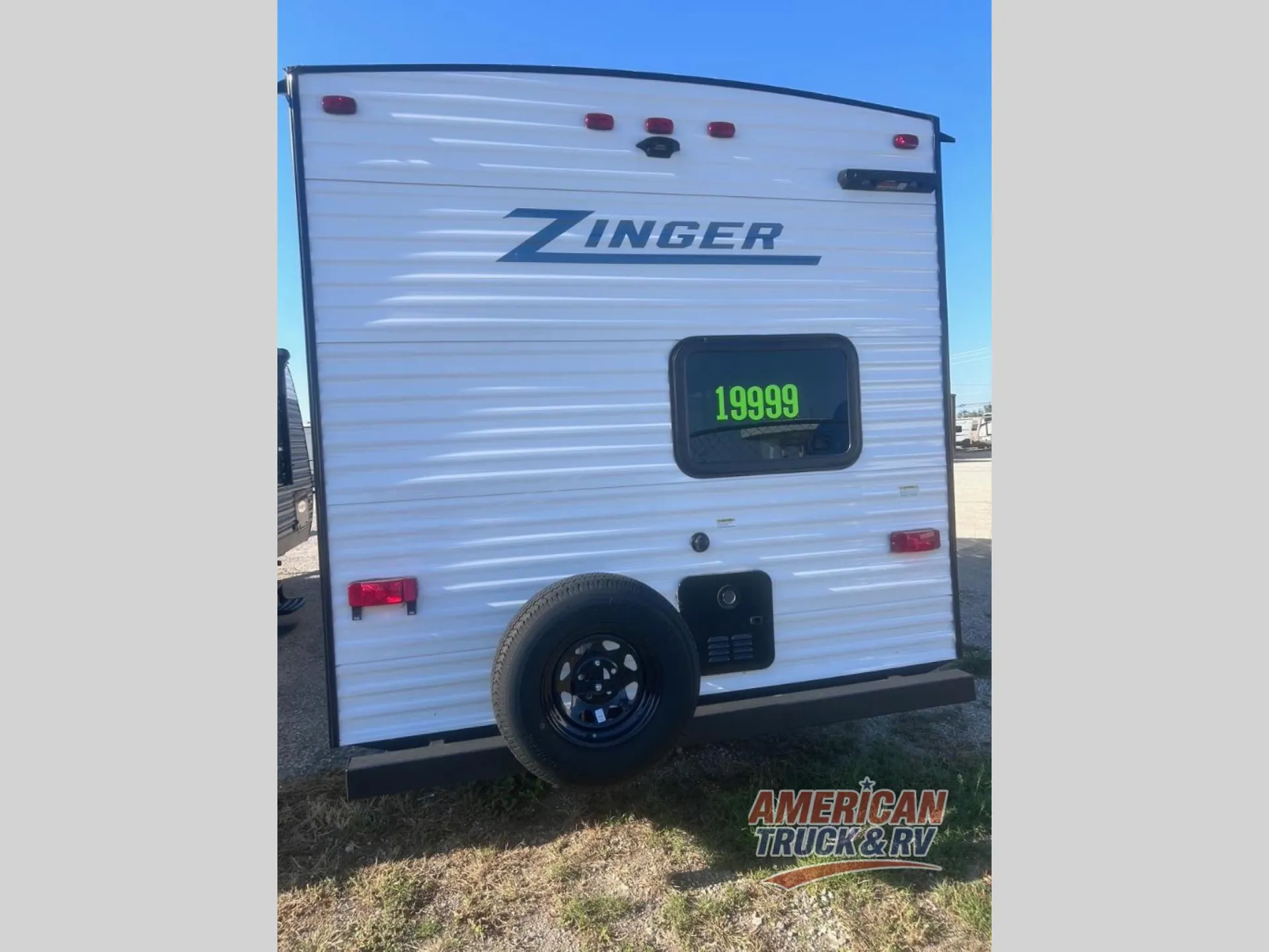 2025 CrossRoads Zinger Lite 252BH - Photo 3