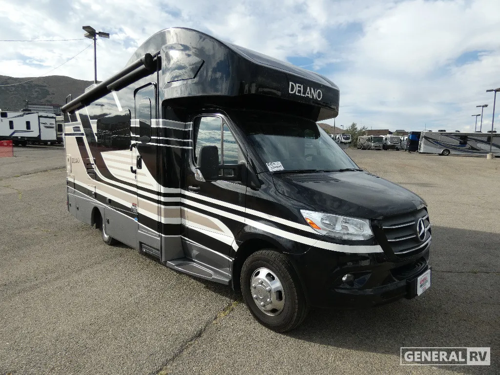 2022 Thor Motor Coach Delano Sprinter 24FB - Photo 2