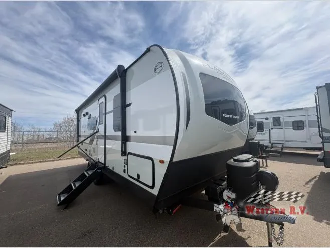 2026 Forest River Flagstaff Micro Lite 25DBH - Photo 2
