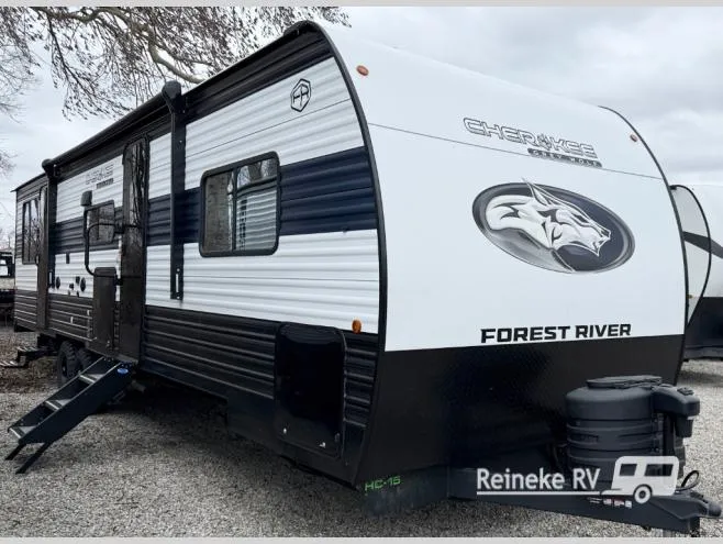2026 Forest River Cherokee Grey Wolf 28RRT - Photo 2