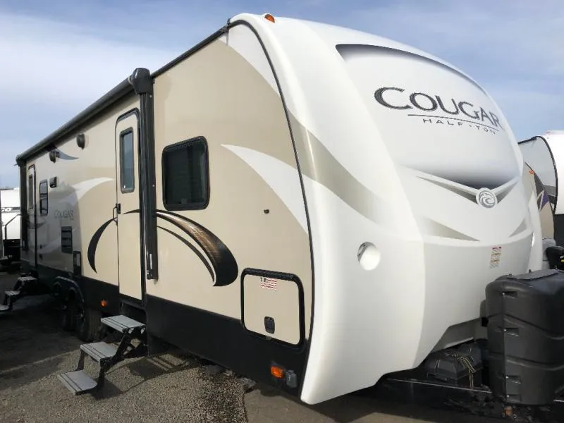2018 Keystone RV Cougar Half-Ton Series 29RLDWE - Photo 2