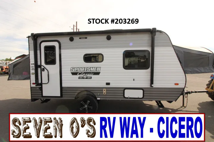 2022 K-Z Sportsmen Classic 160RBT - Photo 2