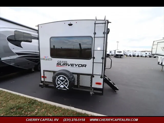 2023 Forest River Grand Surveyor 253RLS - Photo 4