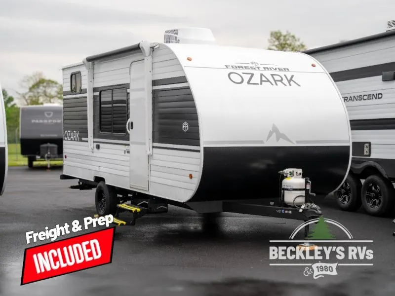 2026 Forest River Ozark LE 1620DBLE - Photo 2