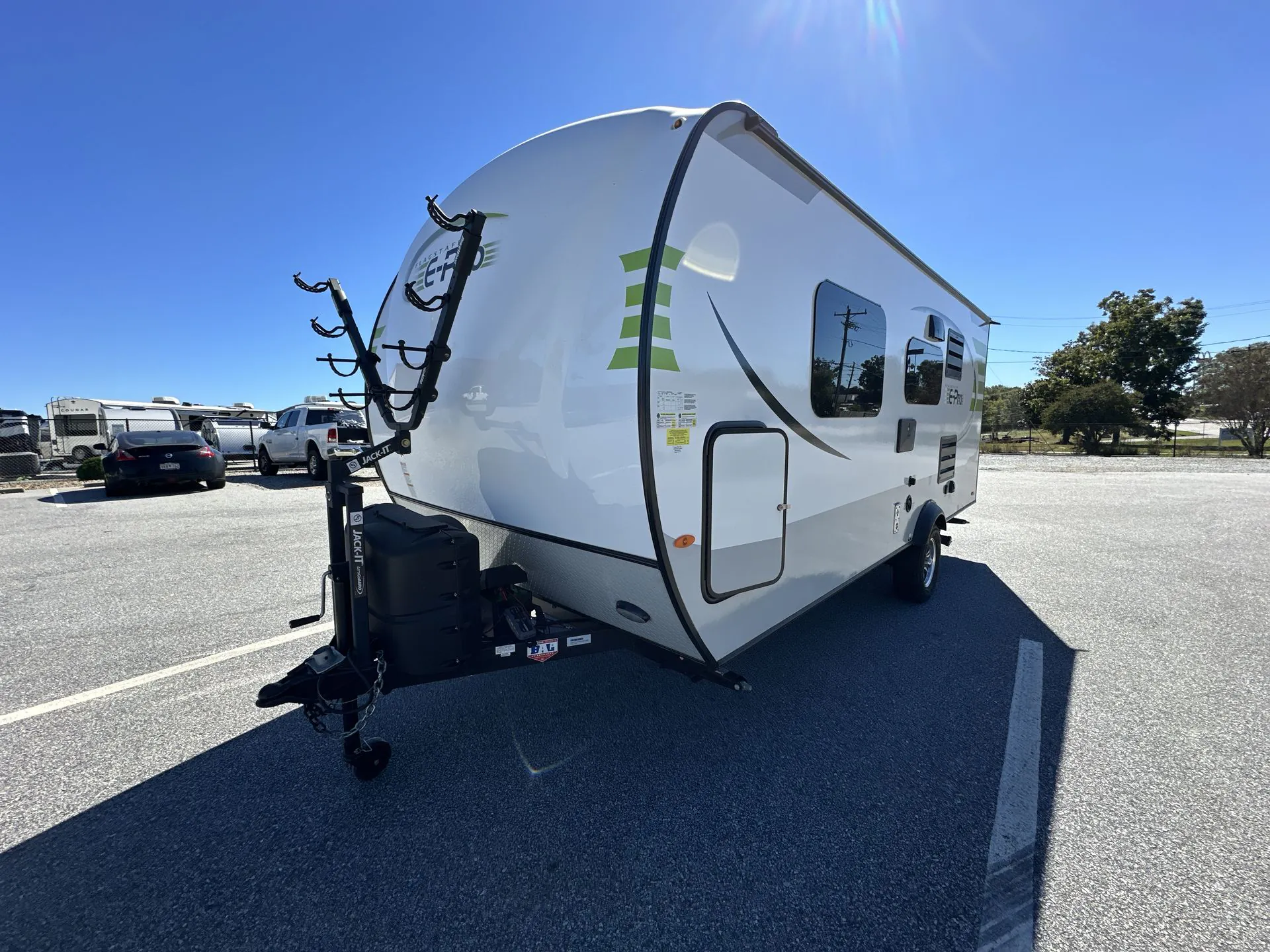 2017 Forest River RV Flagstaff E-Pro 19FD - Photo 4