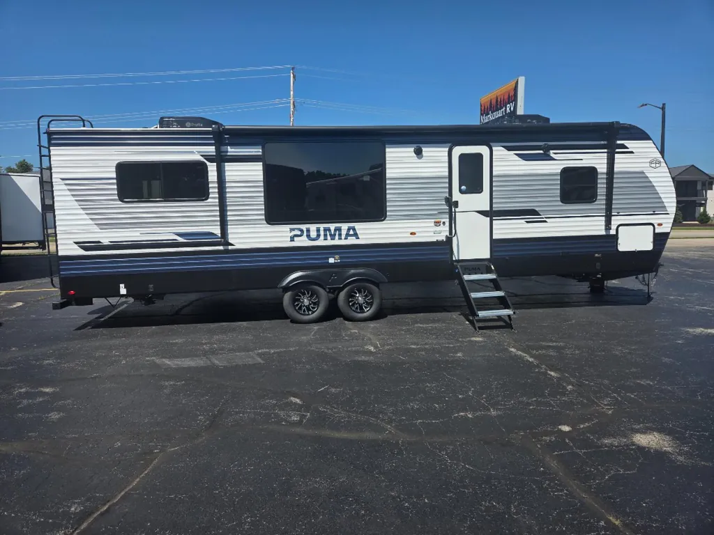 2027 Forest River Puma 290RL, Photos photo 7