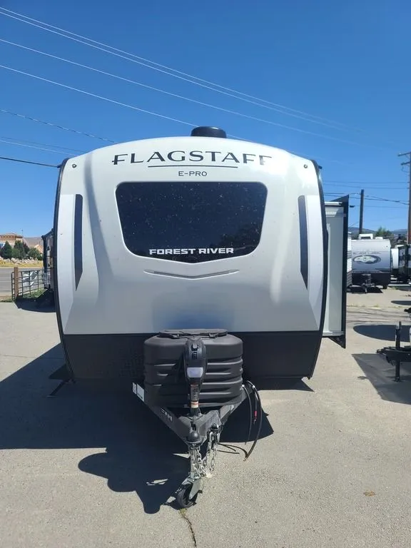 2026 Forest River Flagstaff E-Pro E20BH - Photo 2
