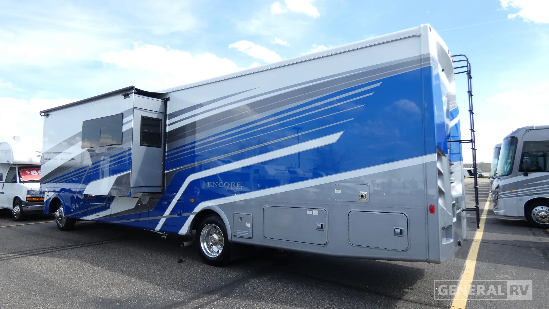 2026 Coachmen Encore 355DS - Photo 4