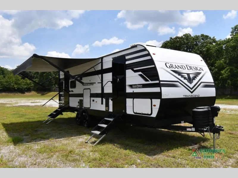 2026 Grand Design Transcend Xplor 245RL - Photo 3