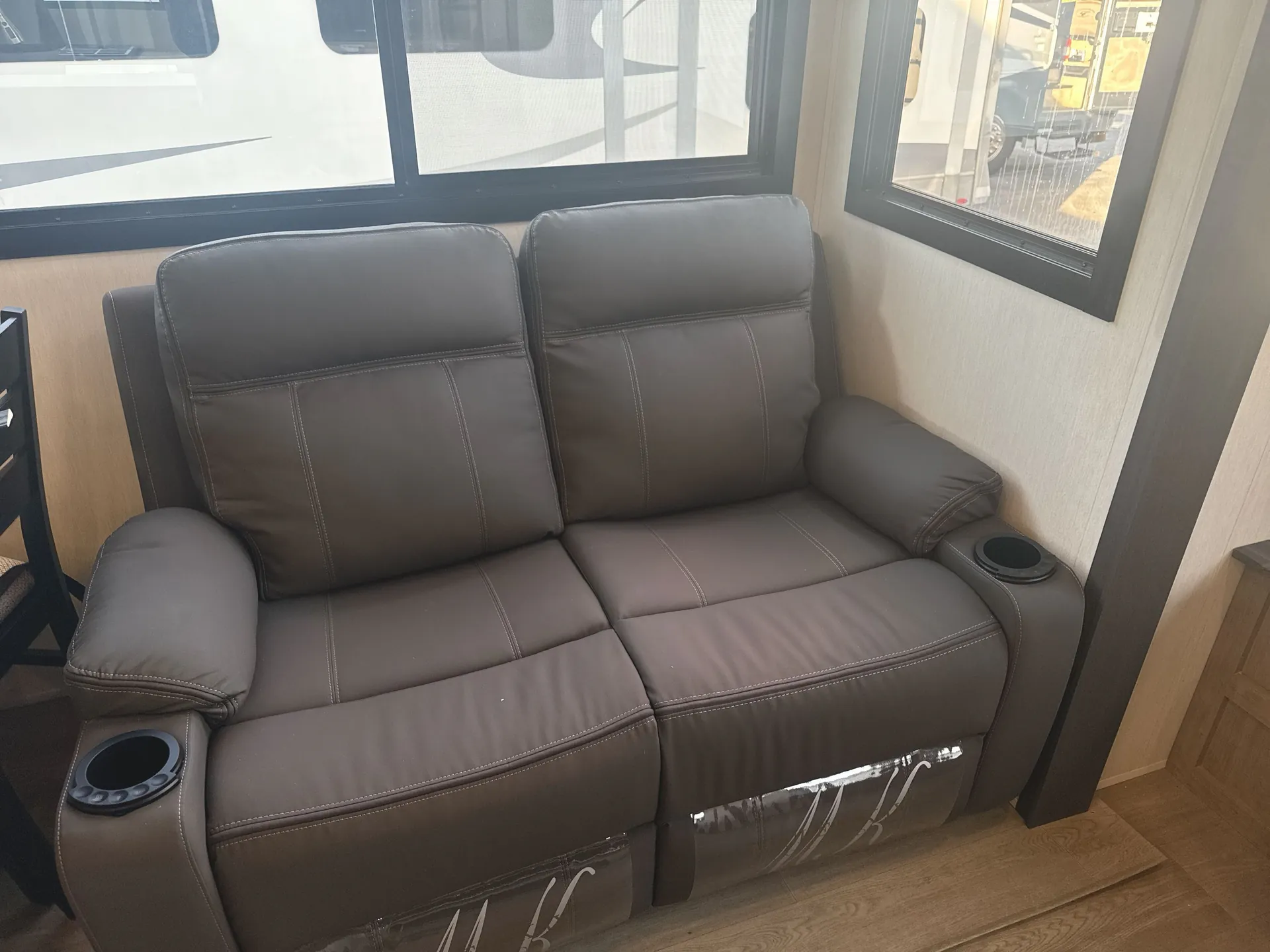 2026 Forest River Campsite Elite 32BAM — living area main