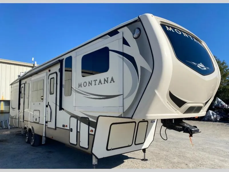 2017 Keystone RV Montana Used    3731 FL - Main photo