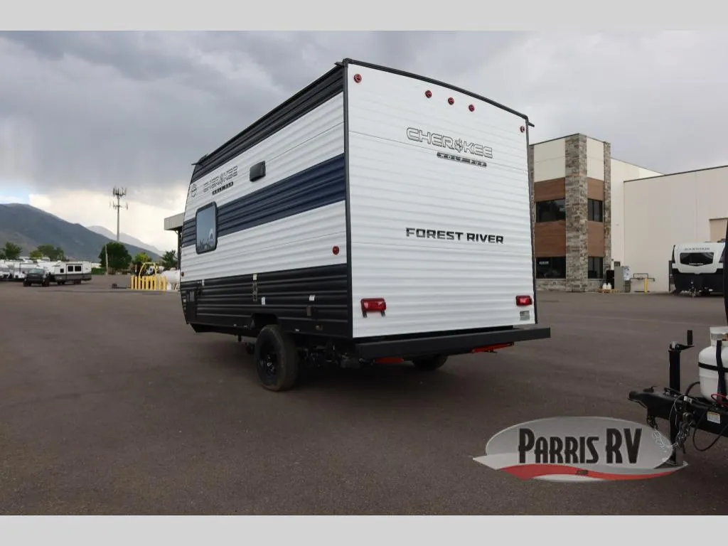 2026 Forest River RV Cherokee Wolf Pup 14BHLP - Photo 4