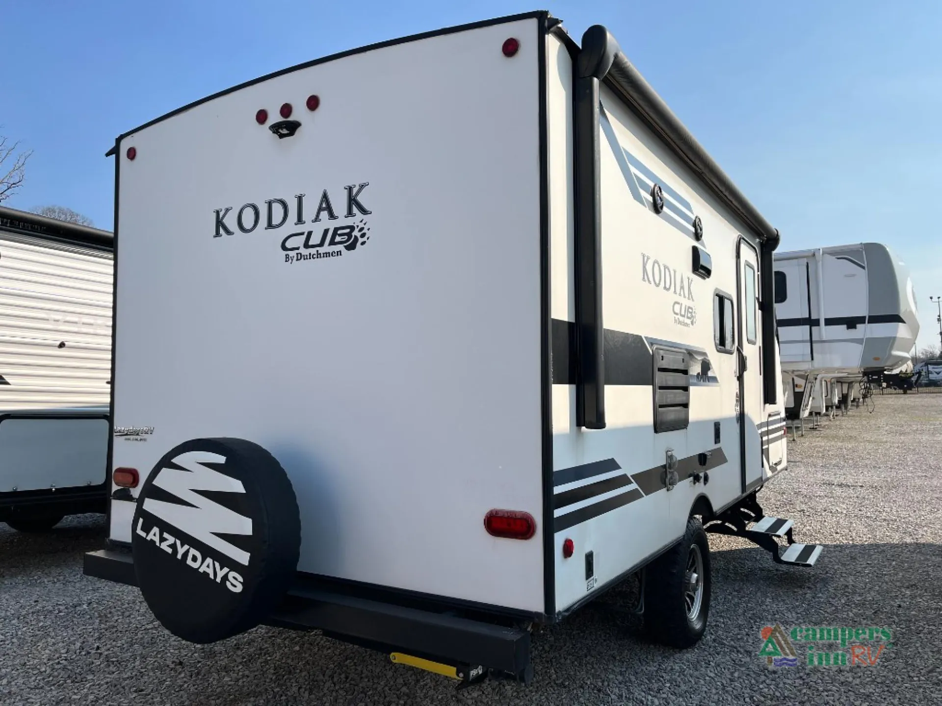 2021 Dutchmen Kodiak Cub 175BH - Photo 4
