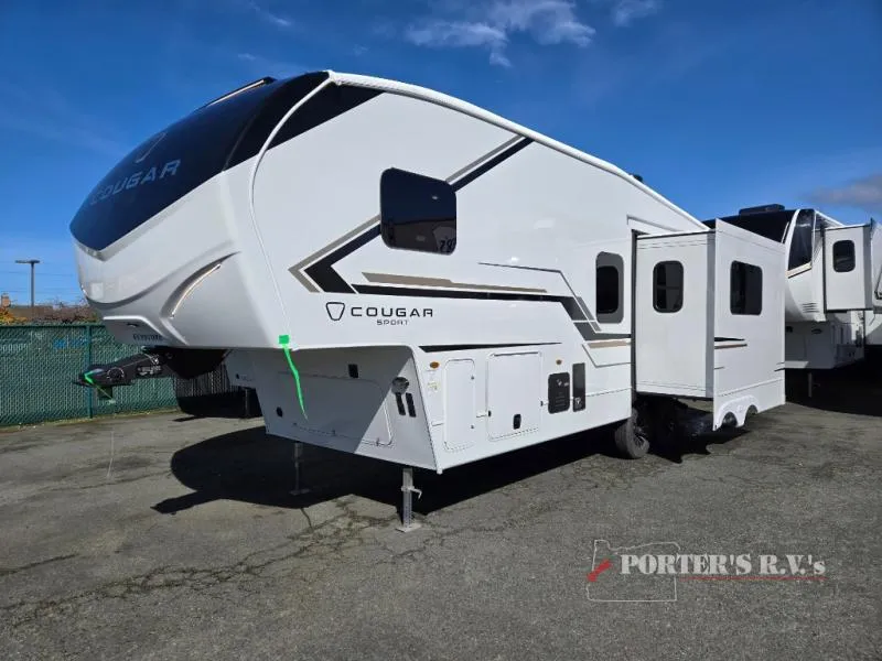 2026 Keystone Cougar Sport 2700BH - Photo 2