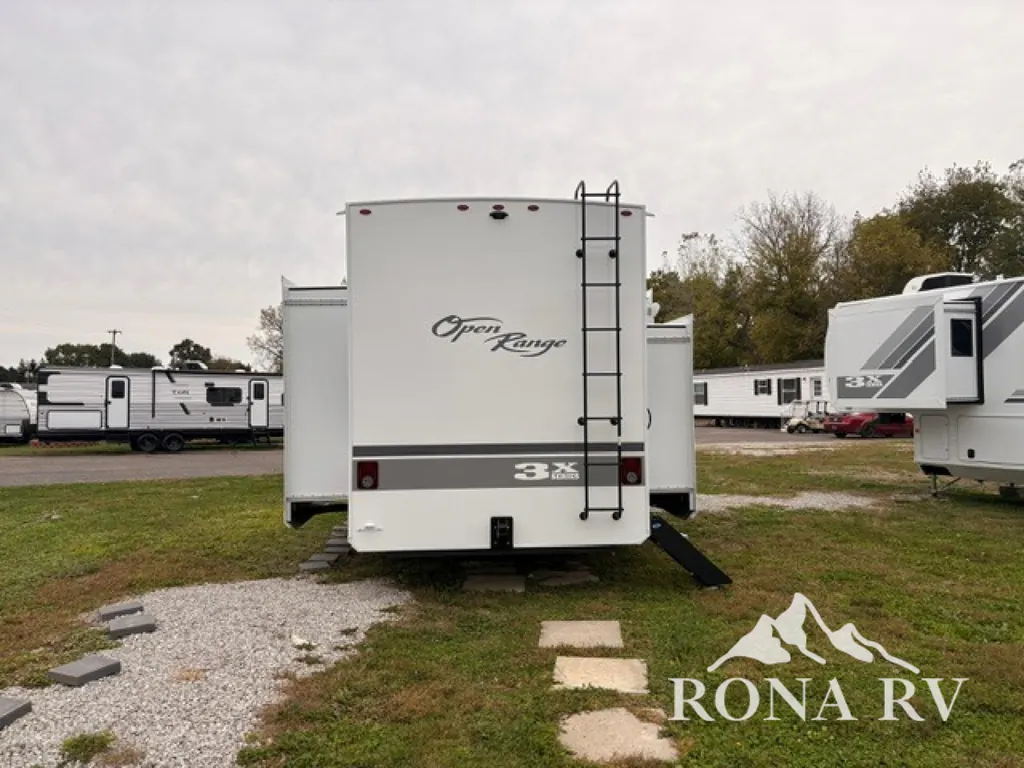 2027 Highland Ridge Open Range 3X 393TBR, Photos photo 13