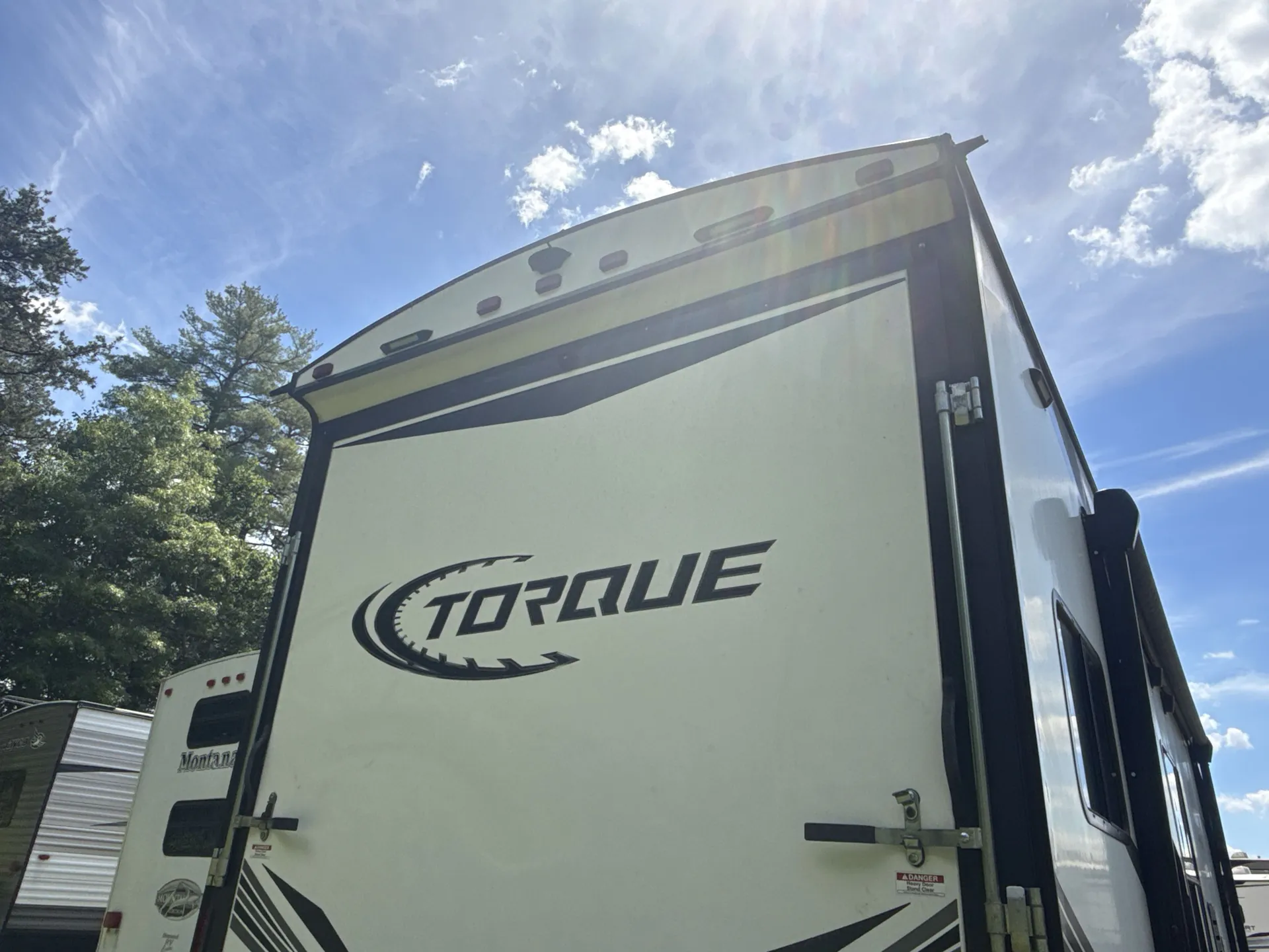 2018 Heartland Torque T285 - Photo 3