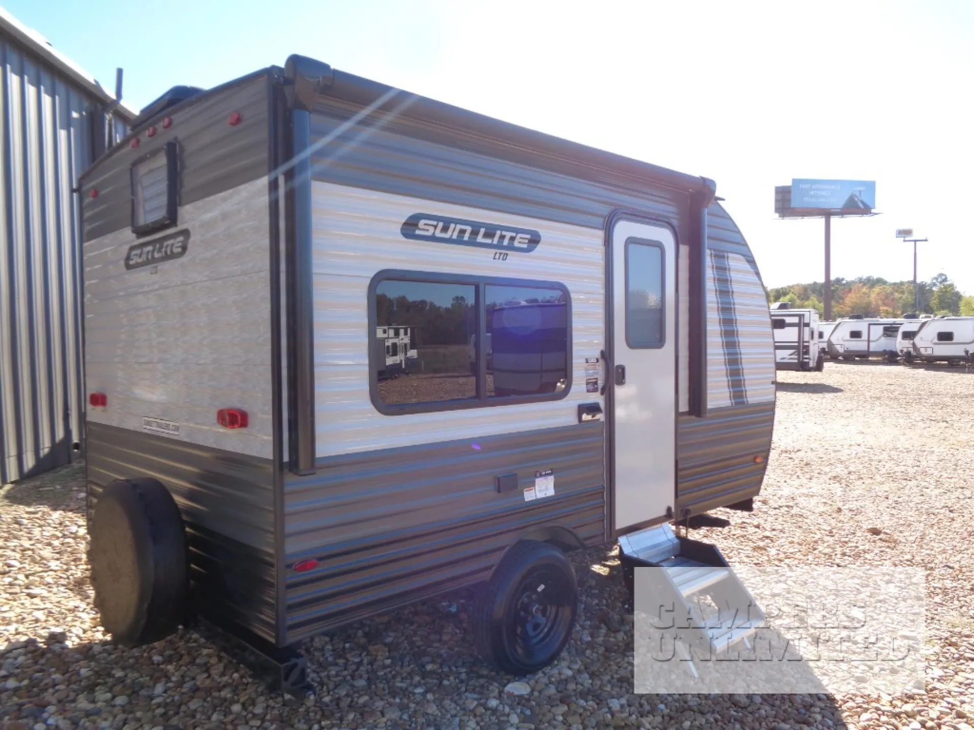 2025 Sunset Park RV Sun Lite LTD 13BD - Photo 4