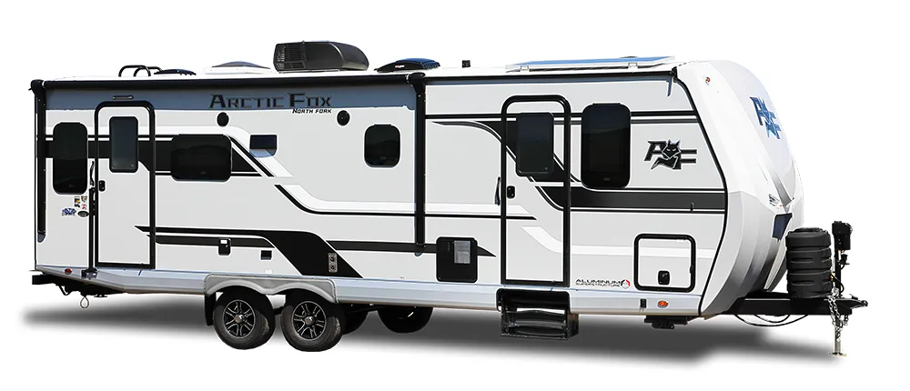 Northwood Arctic Fox North Fork 25Y exterior
