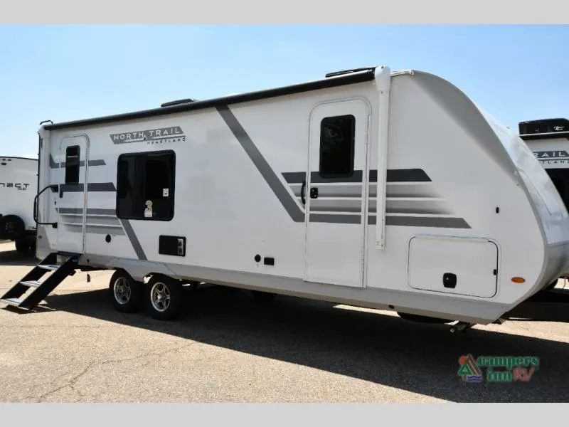2027 Heartland North Trail 240RK - Photo 3