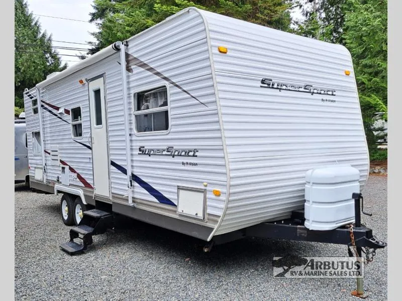 2009 R-Vision Super Sport 26BHS - Main photo