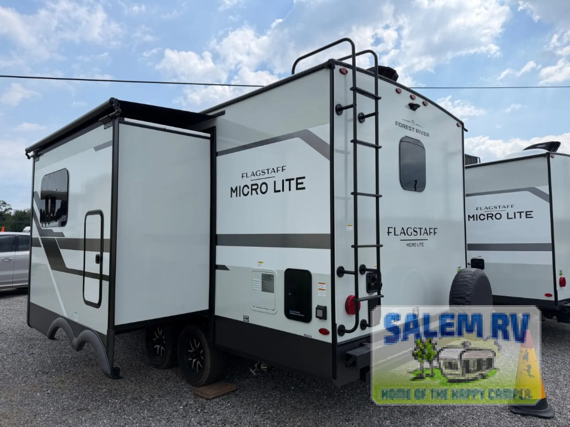 2027 Forest River Flagstaff Micro Lite 22LKS — Photo 6