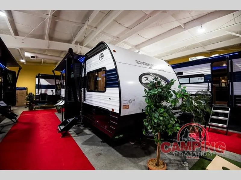 2026 Forest River Cherokee Grey Wolf 20RDSE - Photo 2