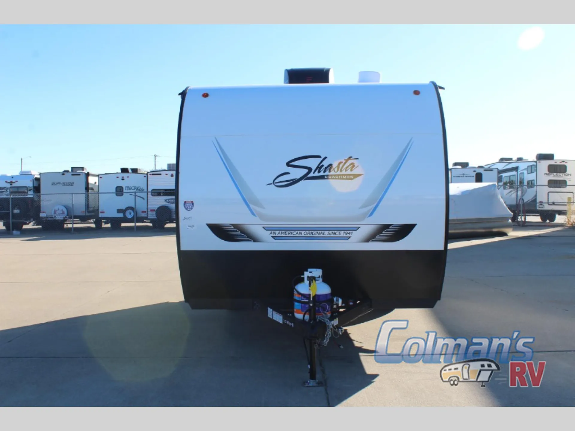 2026 Shasta RVs Compact 16BH - Photo 4