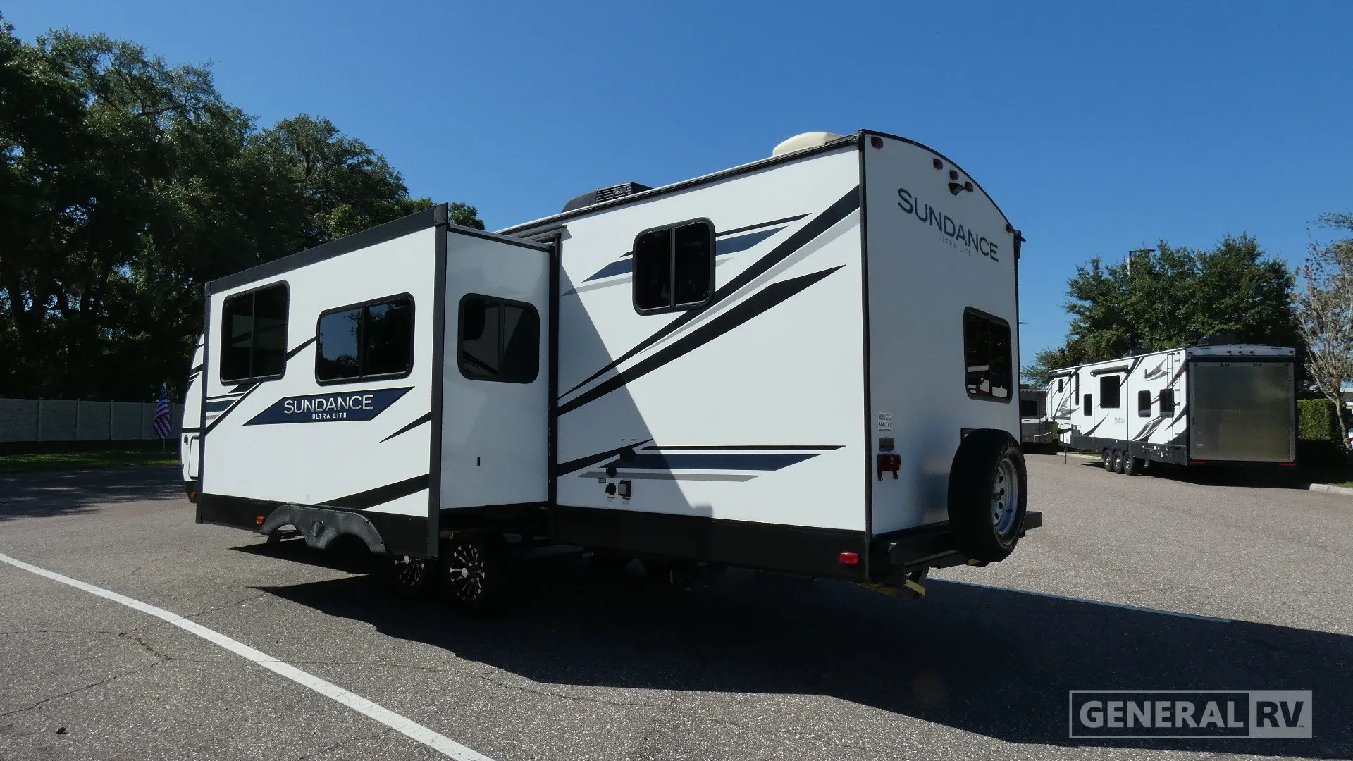 2022 Heartland Sundance Ultra Lite 278BH - Photo 4