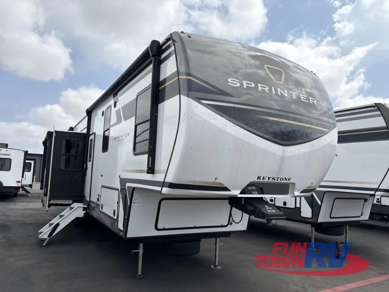 2026 Keystone Sprinter 3900DBL - Photo 2