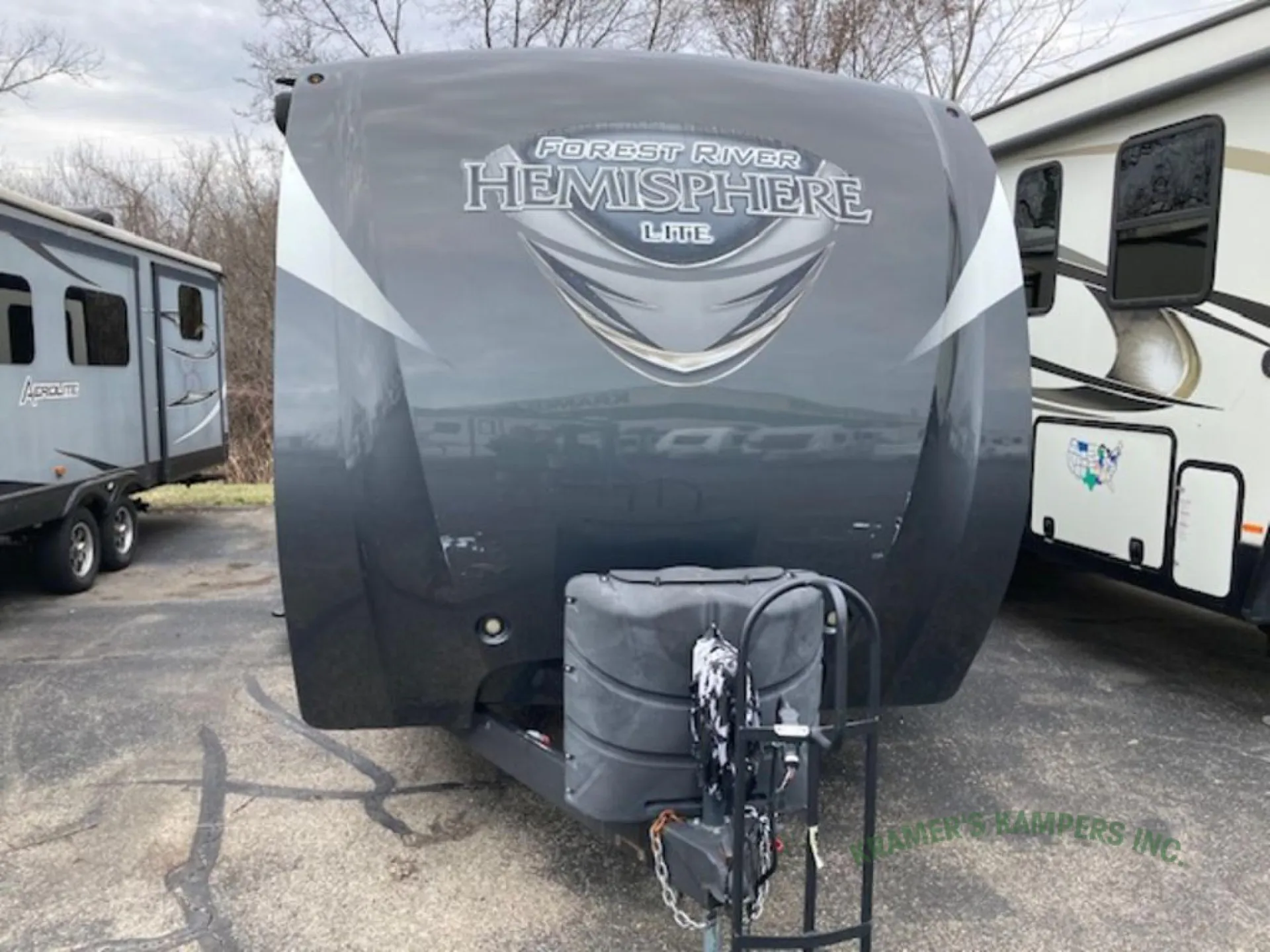 2018 Forest River RV Salem Hemisphere Lite 299RE - Photo 2