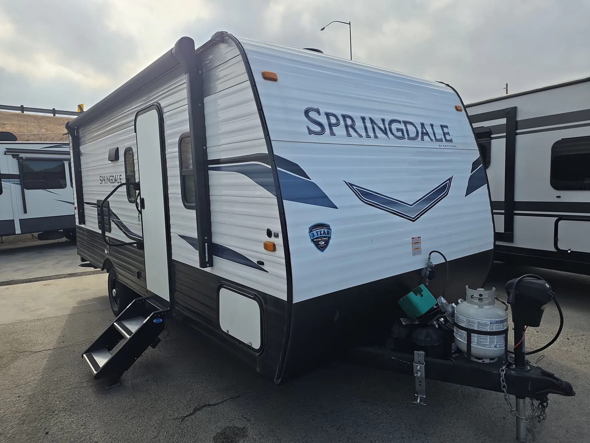 2022 Keystone Springdale 1860SS - Photo 2