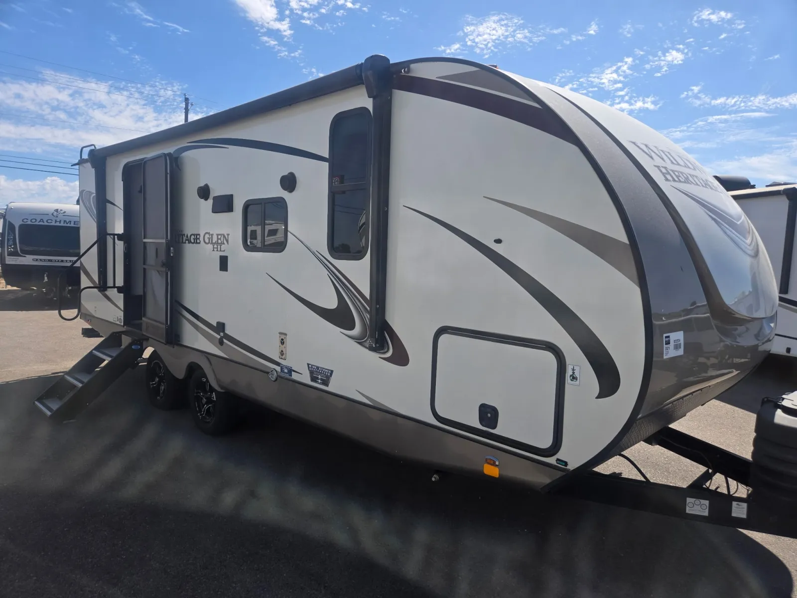 2021 Forest River Rv Wildwood Heritage Glenn - Main photo