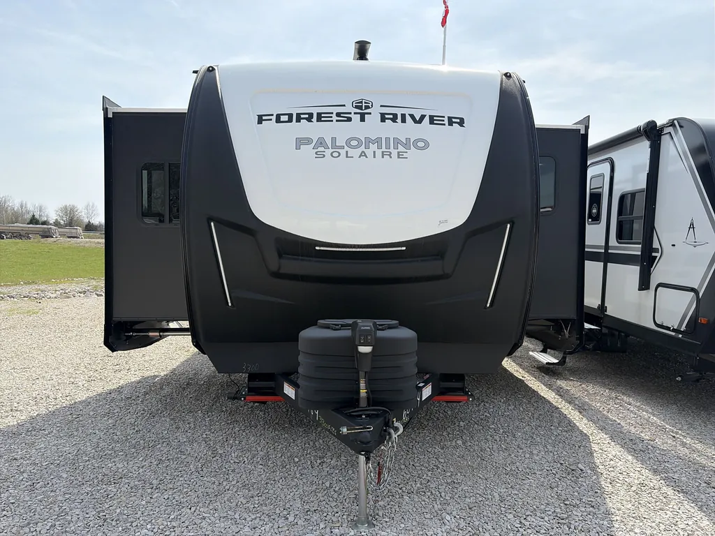 2025 Forest River Solaire 3300FLBS, Photos photo 4