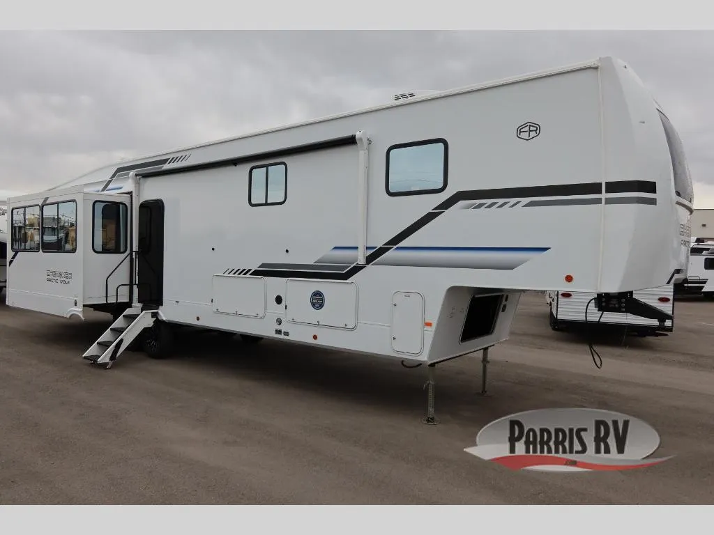 2026 Forest River Cherokee Arctic Wolf 3650SUITE - Photo 2