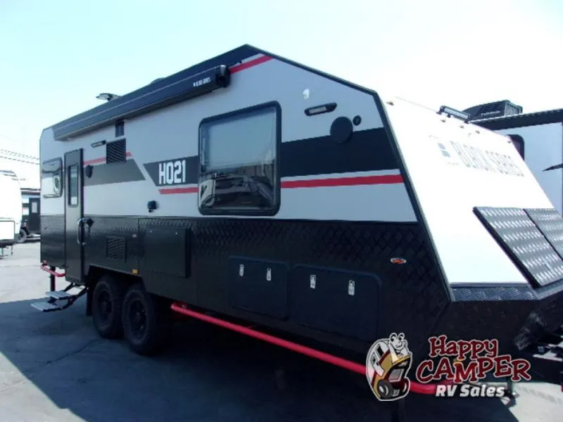 2022 Black Series Camper Black Series Camper Used   HQ21 - Main photo
