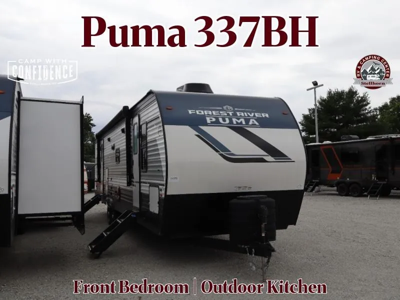 2026 Forest River Puma 337BH - Photo 2
