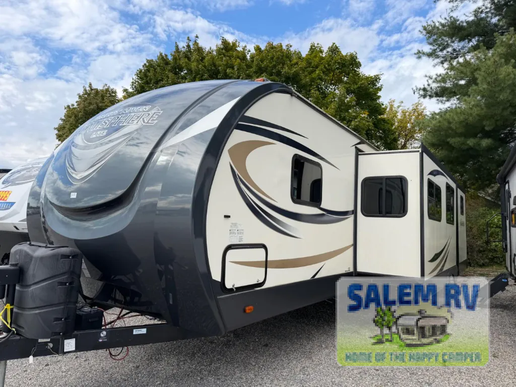 2018 Forest River Salem Hemisphere Lite 300BH, Photos photo 2