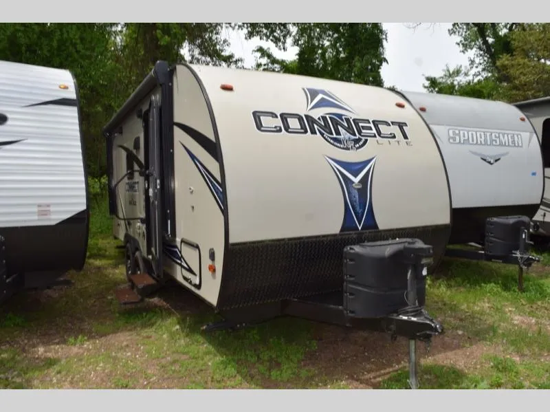2018 KZ Connect 201RBSE - Photo 3