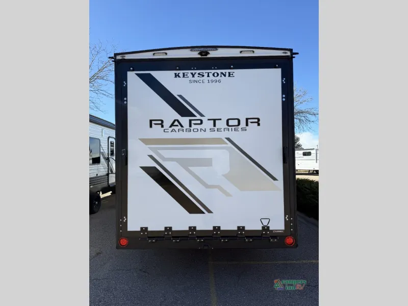 2026 Keystone Raptor Carbon Series 30WFO - Photo 4