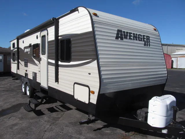 2017 Prime Time Avenger 27DBS - Photo 2
